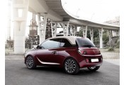 Auspuff System OPEL Adam 1.0i Turbo