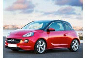 Auspuff System OPEL Adam 1.2i - 16V