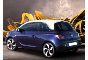 Auspuff System OPEL Adam 1.4i - 16V