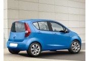 Auspuff System OPEL Agila B 1.0i - 12V