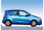 Auspuff System OPEL Agila B 1.2i - 16V