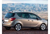 Auspuff System OPEL Meriva B 1.4i - 16V