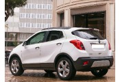Auspuff System OPEL Mokka 1.6i