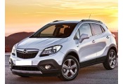 Auspuff System OPEL Mokka 1.8i