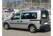 Auspuff System OPEL Corsa C|Combo 1.3 CDTi DPF
