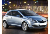 Auspuff System OPEL Corsa D 1.0i - 12V