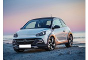 Auspuff System OPEL Adam Rocks 1.0i Turbo