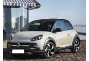 Auspuff System OPEL Adam Rocks 1.2i - 16V