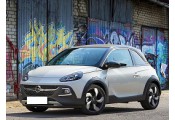 Auspuff System OPEL Adam Rocks 1.4i - 16V