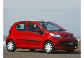 Auspuff System PEUGEOT 107 1.0i - 12V