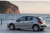 Auspuff System PEUGEOT 207 1.4 - 16V