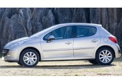 Auspuff System PEUGEOT 207 1.6 - 16V