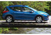 Auspuff System PEUGEOT 207 1.4 - 16V