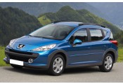 Auspuff System PEUGEOT 207 1.6 - 16V