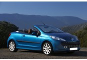 Auspuff System PEUGEOT 207 CC 1.6 - 16V