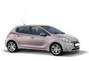 Auspuff System PEUGEOT 208 1.4 - 16V