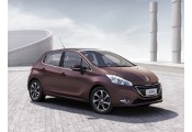Auspuff System PEUGEOT 208 1.6 - 16V