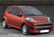 Auspuff System PEUGEOT 107 1.0i - 12V