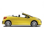 Auspuff System PEUGEOT 207 CC 1.6 - 16V THP
