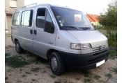 Auspuff System PEUGEOT Boxer I 1.9 Diesel
