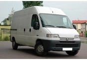 Auspuff System PEUGEOT Boxer I 1.9 Diesel