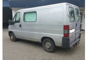Auspuff System PEUGEOT Boxer I 1.9 Diesel
