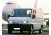 Auspuff System PEUGEOT Boxer I 1.9 TD