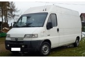 Auspuff System PEUGEOT Boxer I 1.9 TD