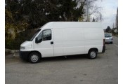 Auspuff System PEUGEOT Boxer I 2.0 HDi TD