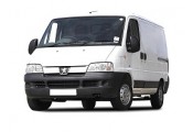 Auspuff System PEUGEOT Boxer I 2.5 Diesel