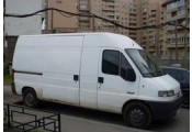 Auspuff System PEUGEOT Boxer I 2.5 Diesel