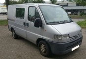 Auspuff System PEUGEOT Boxer I 2.5 Diesel