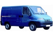 Auspuff System PEUGEOT Boxer I 2.5 TD