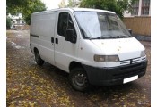 Auspuff System PEUGEOT Boxer I 2.5 TD