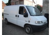 Auspuff System PEUGEOT Boxer I 2.5 TDi TD