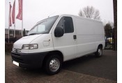 Auspuff System PEUGEOT Boxer I 2.5 TDi TD
