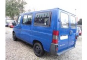 Auspuff System PEUGEOT Boxer I 2.5 TDi TD