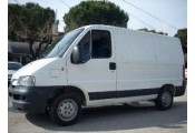 Auspuff System PEUGEOT Boxer I 2.8 HDi TD