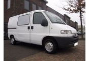 Auspuff System PEUGEOT Boxer I 2.5 TDi TD