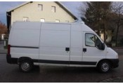 Auspuff System PEUGEOT Boxer II 2.0 HDi TD