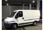 Auspuff System PEUGEOT Boxer II 2.2 HDi TD