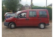 Auspuff System PEUGEOT Expert 1.6i