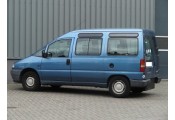 Auspuff System PEUGEOT Expert 1.9 Diesel