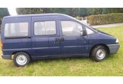 Auspuff System PEUGEOT Expert 1.9 Diesel
