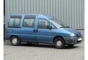 Auspuff System PEUGEOT Expert 1.9 TD
