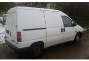 Auspuff System PEUGEOT Expert 1.9 TD