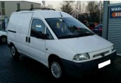 Auspuff System PEUGEOT Expert 2.0 HDi TD
