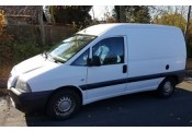 Auspuff System PEUGEOT Expert 2.0 HDi TD