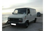 Auspuff System PEUGEOT J5 1.8