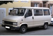 Auspuff System PEUGEOT J5 2.0